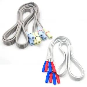 간섭파 텐스 호환 도자선 케이블 선(암+암)+(수+수) 약 1.8m 1조(4선) 세트 호환 줄