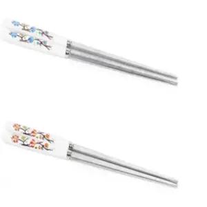 스테인리스 젓가락 고급젓가락 젓가락세트 스테인리스조리도구세트 가정용수저세트 한식식기