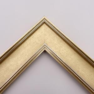 표구 원목 액자 수입 골드 맞춤 제작 심플 모던 0153.G