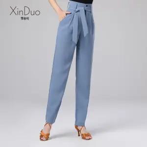 스포츠 라인댄스바지 라틴 라인댄스 라인 여성