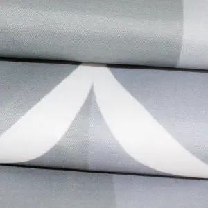 방수 패브릭 욕실 샤워커튼 다용도 칸막이