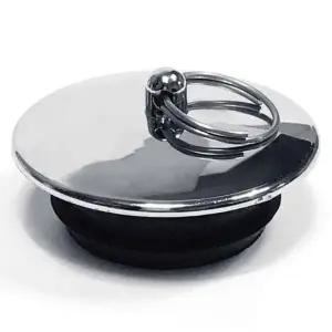 ( )크롬 욕조마개 욕실물마개 욕조덮개 욕조배수구트랩 물뚜껑