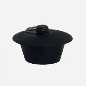 ( )욕조마개 검정 이동식욕조마개 욕조고무마개 욕실배수관커버 화장실배수구마개