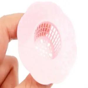 ( )화장실 배수구 거름망 6P 욕실하수구덮개 세면대거름망 욕실마개 욕실배수구덮개 욕실배수구망