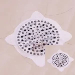 (옵션 배수구스티커10P)배수구 필터 스티커 10p 욕실배수구거름망 하수구필터