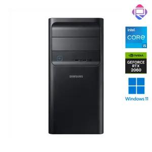 삼성 DB400T9A i5 게이밍 RTX2060 정품윈도우 중고컴퓨터