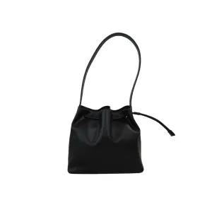 [미아다마]MIADAMA 미아다마 사코 미디움 버킷백 블랙