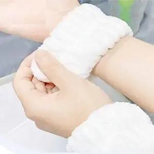 세안손목밴드 세면헤어밴드 손목토시 손목스트랩 손목아대