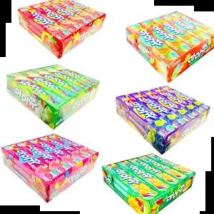 마이쮸애플망고 마이쮸6종 딸기+멜론+포도+사과+피치+애플망고(1곽씩)