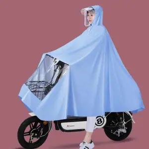 방수 스쿠터 덮개 비옷 오토바이 배달용 배달용비옷 퀵배달우비