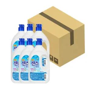 LG생활건강 센스 2KGX6개입(1박스) 주방세제
