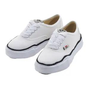 [메종 미하라 야스히로] FW25 공용 베이커 OG솔 스니커즈 A02FW704 WHITE