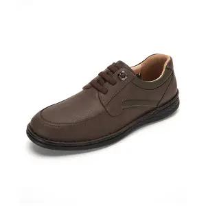 [하프클럽/무크]엠.무크 윌러 소가죽 컴포트 캐주얼 다크브라운 517613201AL