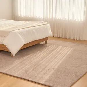 [데오르카]오션플로어 샤기 러그 사계절 장모 롱파일 10size 4colors