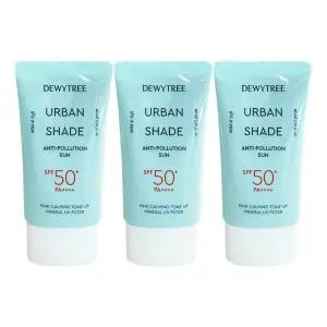 듀이트리 어반쉐이드 안티폴루션 선 40ml(SPF50+) 3개 / 써클