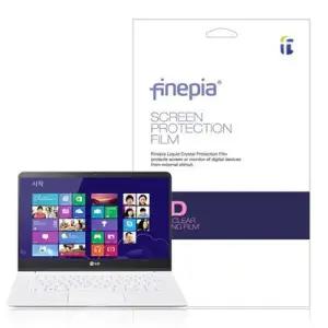 /파인피아 LG 그램 15ZD980-GX3BK용 올레포빅 액정필름(1+1)