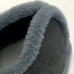 [콩심팥심]벨벳 귀마개 골프 방한 러닝 마라톤