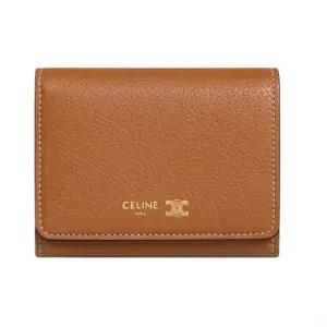 [명품] 셀린 파인 지갑 서플 그레인 카프스킨 L100A2O54 GHD1