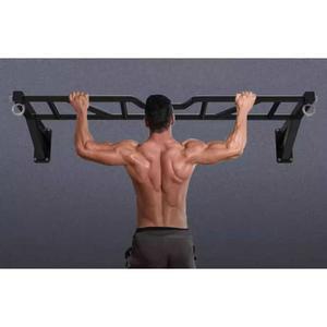 벽걸이철봉 문틀 집에서 홈트 A모델 크로스핏 벽부착 길이105cm직경26mm