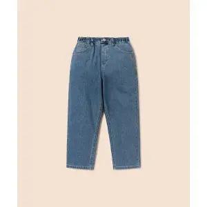 빈폴 키즈 BEANPOLE KIDS 스트레이트 데님팬츠 블루 (BI6121UE2P) BI6121UE2P 313692