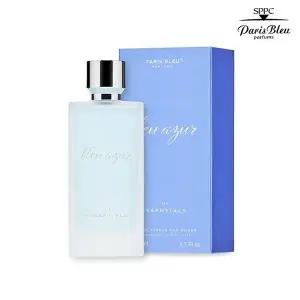 유지인의 프랑스 향수_블루 아쥬르