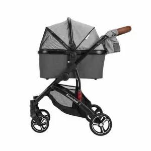 펫투비 피콜로카네 유모차 카리노2 멜란지 그레이 (WE9EC5F)