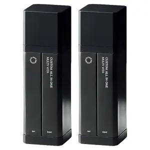 블랙몬스터 커스텀 남자관리템 올인원 데이크림 75ml + 나이트 크림 75ml 세트 멀티비타 150ml 2개