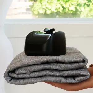 더따슴 워셔블 슬림 온수매트 그레이 슈퍼싱글