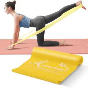 라텍스밴드 고무 운동 전신 스트레칭기구 스포츠 요가