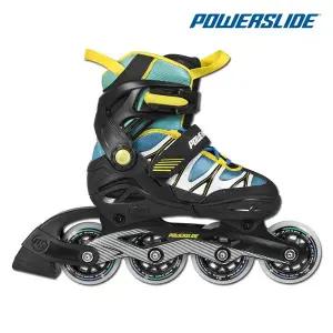 [하프클럽/파워슬라이드]파워슬라이드 오빗 보이즈 아동용 인라인 스케이트