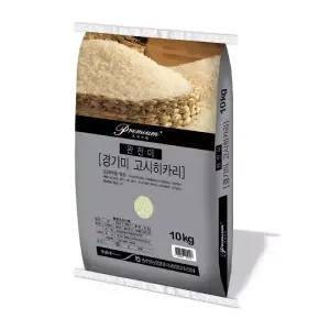 25년산 프리미엄 고시히카리쌀 10KG 포