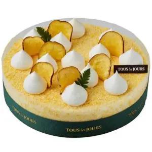 (뚜레쥬르) 고구마케이크3호