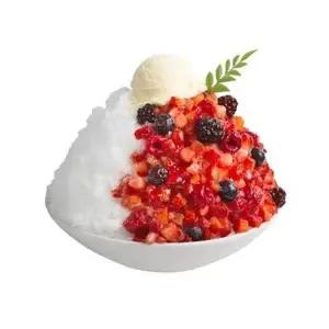 (뚜레쥬르) 와르르베리베리빙수