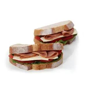 (뚜레쥬르) 통밀후레쉬샌드위치