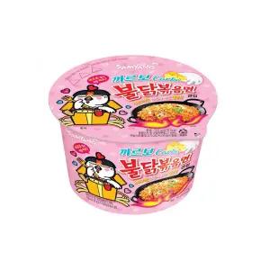 (GS25) 삼양)까르보불닭볶음면(대컵)