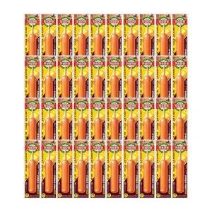 [롯데웰푸드]의성마늘 프랑크 소시지 녹찐치즈70g x40개