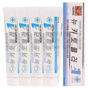 뉴키토플러스 치약 5개 구취 임냄새 치아미백 잇몸 프로폴리스 미백 치약 추천