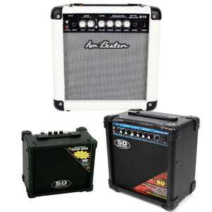 [미친가격] 3m케이블사은 10W-25W앰프/SD/엠베스턴/아텍벨켓 통기타 일렉 어쿠스틱 베이스 기타 앰프