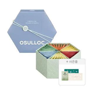 오설록 티 베리에이션 에센스, 6종X7입(총42입) 선물세트+증정(26년 설 용돈봉투 2p, 1개+세작 1입, 1개)