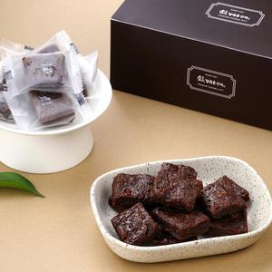 김규흔한과 명인 페스츄리 초코꿀약과 400g (한입크기)