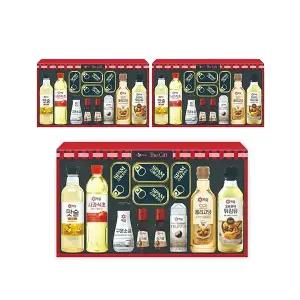 CJ 스팸특선 DO호, 3개