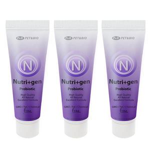 뉴트리플러스젠(프로바이오틱-유산균)120.5gX3개/소화