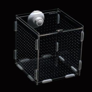 zoog격리통부착형10 치어 베타 물고기 격리통 아크릴