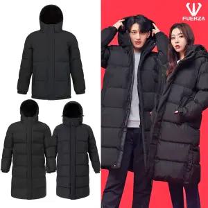 new2025-26 훼르자롱패딩 돕바 벤치코트 하프패딩 단체 점퍼 남자 여자 아동 빅사이즈