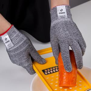 비츄인 베임방지장갑 요리 주방 식육 발골 해체 안전 내절단장갑