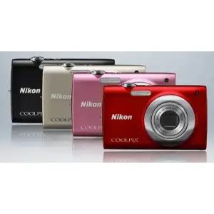 니콘 쿨픽스 S2500 HD동영상 손떨림방지 +메모리32gb+케이스