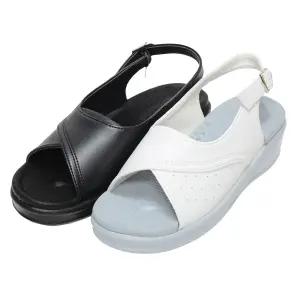 국내생산 가벼운 쿠션 간호샌들 1번 간호화 간호사 신발 유니폼화 컴포트화