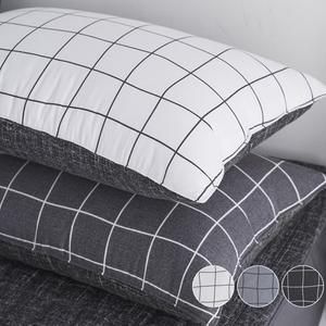 모던 누빔 베개커버 40X60