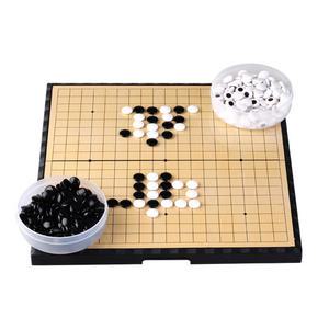 자석 바둑판 세트 중형(28cm) 대형(37cm) 남녀노소 성인 어르신 노인정 회사 직장 휴게실 학생 청소년 오목 알까기 오목 게임 캠핑 보드게임 집콕놀이 바둑