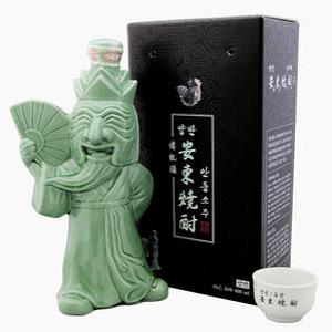 양반안동소주  전통주 양반 45도 400ml 잔1